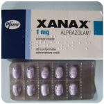 Xanax Pfizer (Ксанакс, Alprazolam) VHQ 1mg в Ялуторовске Xanax Pfizer (Ксанакс, Alprazolam) VHQ 1mg в Ялуторовске
